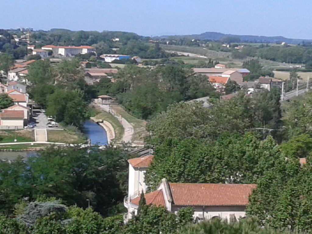 Rêver à Béziers Esterno foto