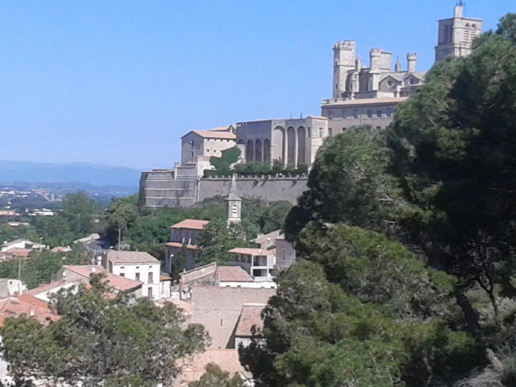 Rêver à Béziers Esterno foto