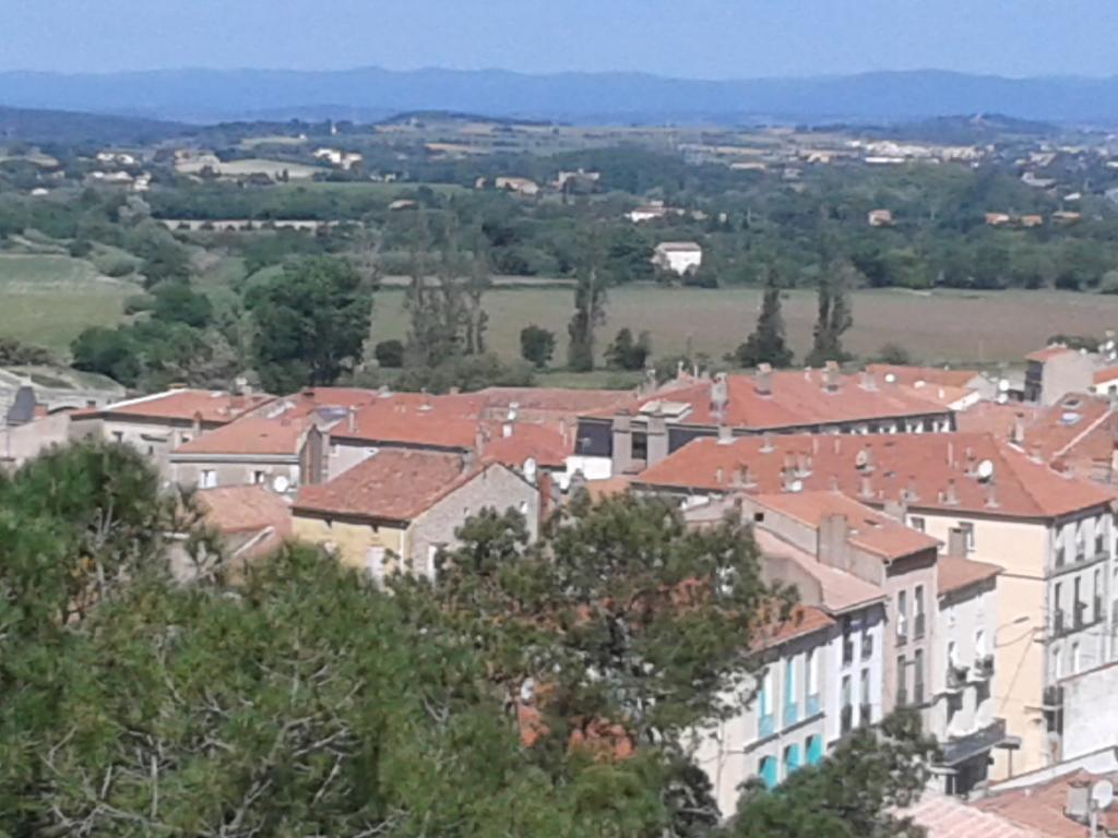 Rêver à Béziers Esterno foto