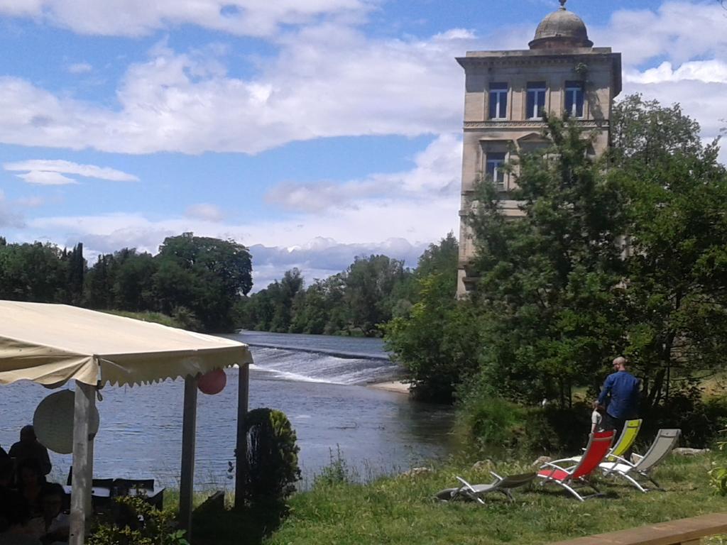 Rêver à Béziers Esterno foto