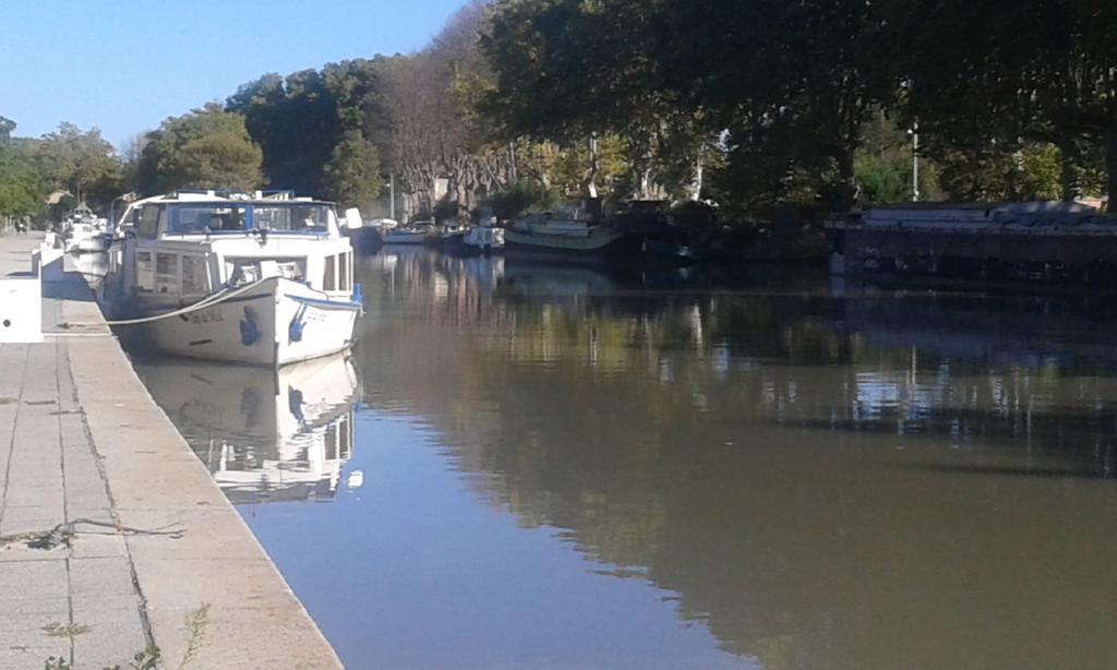 Rêver à Béziers Esterno foto