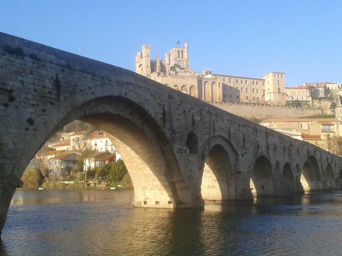 Rêver à Béziers Esterno foto